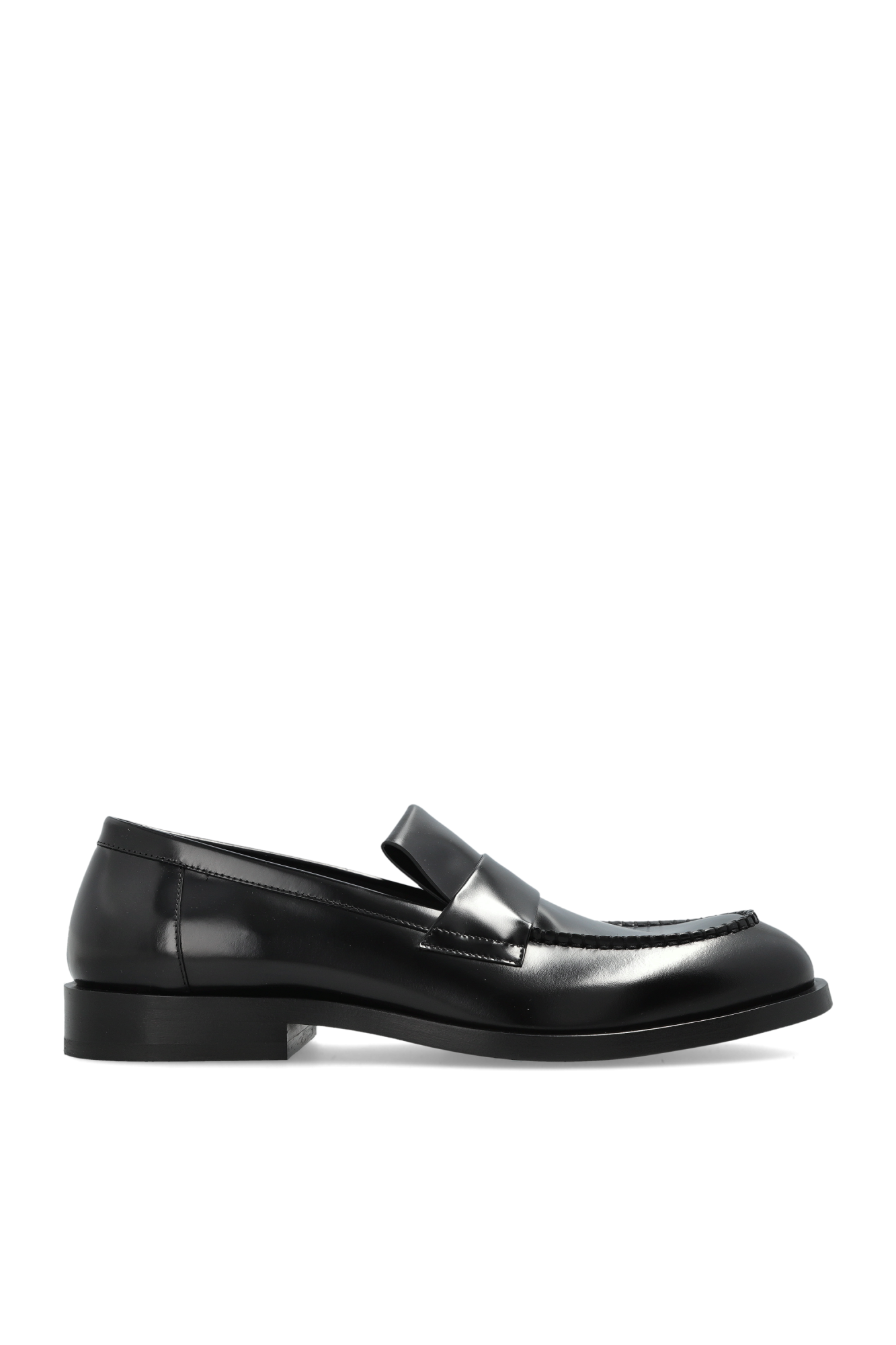 JIL SANDER Leather 'Loafers' | Men's | Vitkac